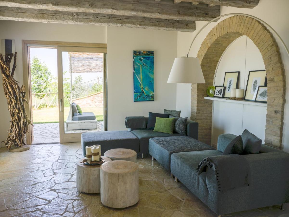 Casa Bartoccio - Casa Vacanze Fermignano Exterior photo