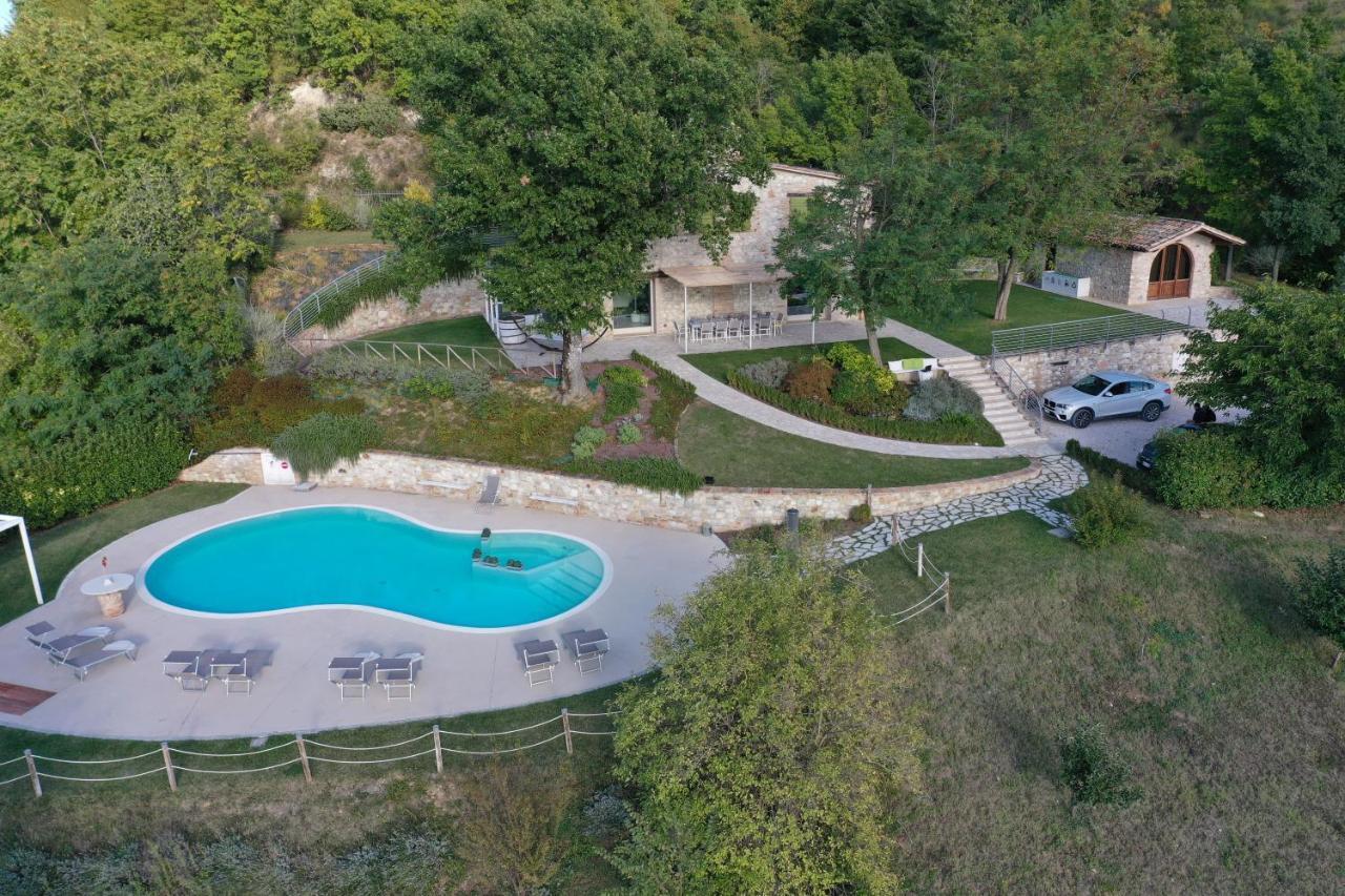 Casa Bartoccio - Casa Vacanze Fermignano Exterior photo